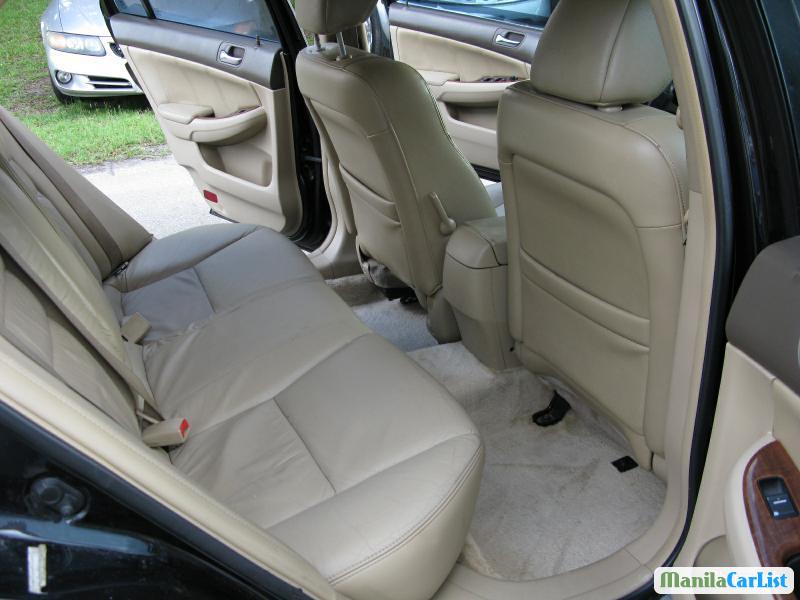 Picture of Honda Accord Automatic 2006 in Philippines