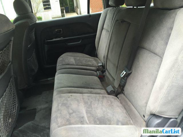Honda Automatic 2004 - image 6