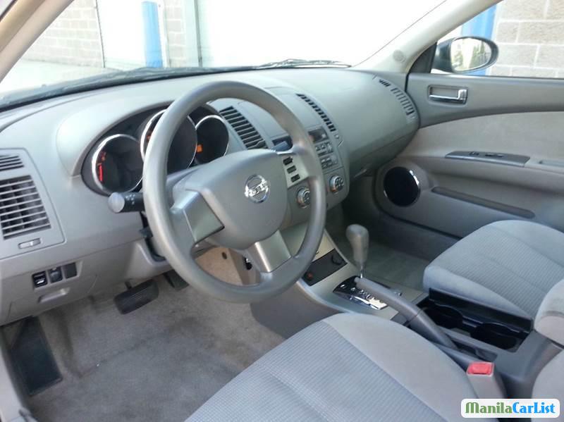Nissan Altima Automatic 2006 - image 6