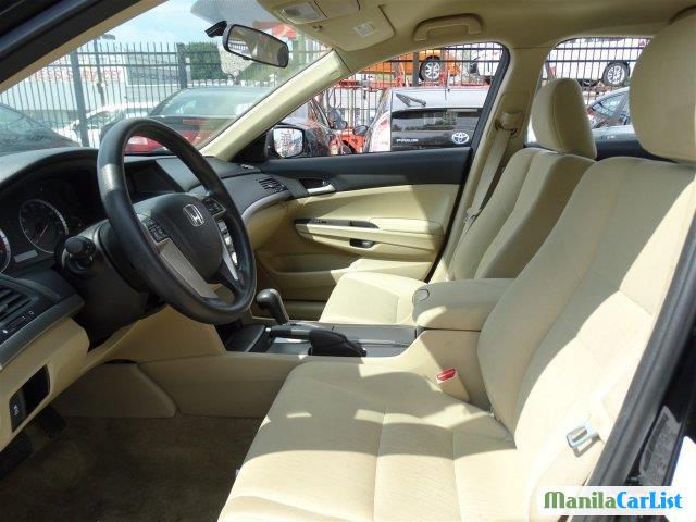 Picture of Honda Accord Automatic 2012 in Philippines