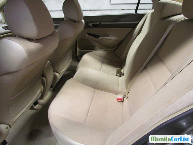Picture of Honda Civic Automatic 2008 in Philippines