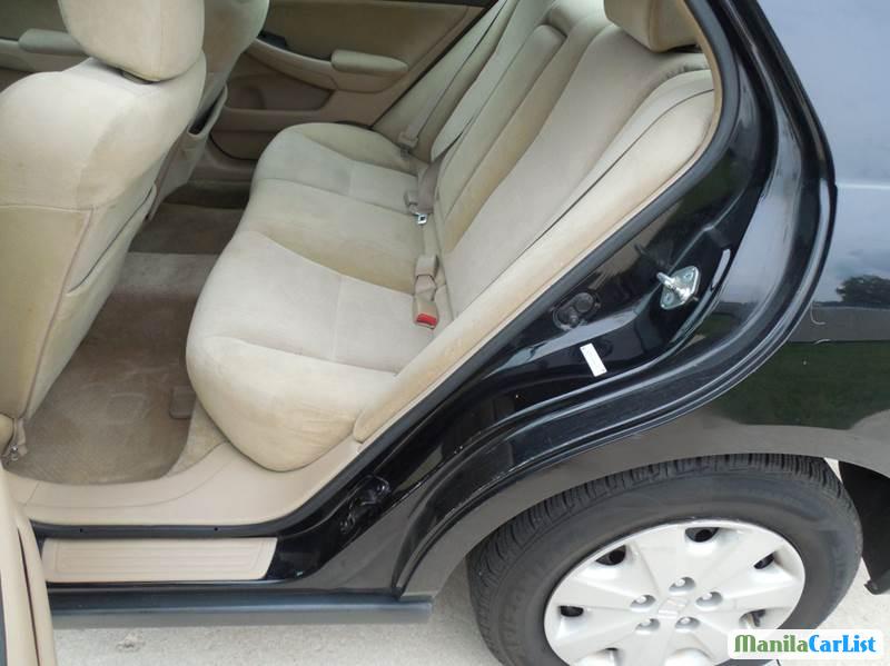 Picture of Honda Accord Automatic 2004 in Philippines