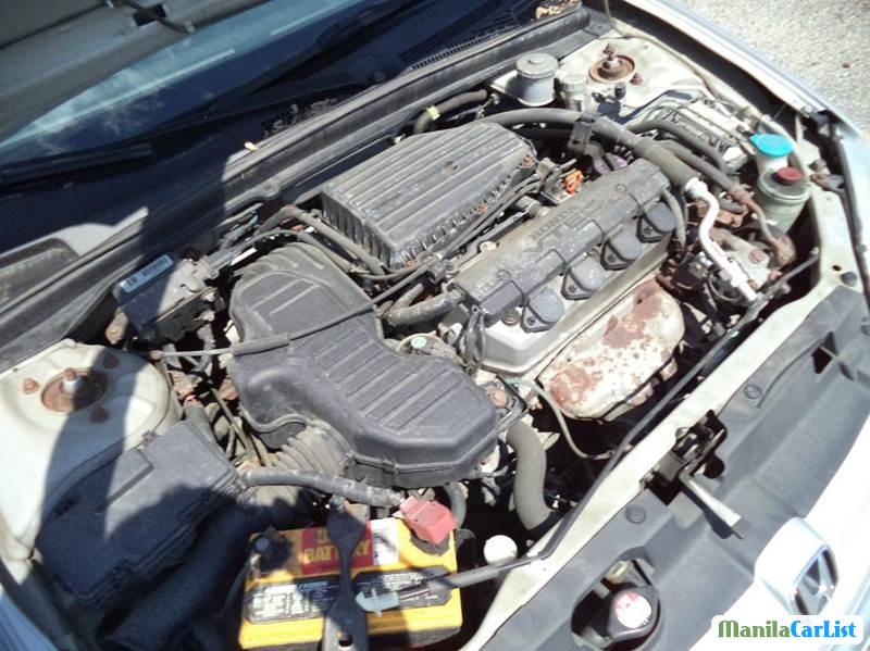 Picture of Honda Civic Automatic 2002 in Philippines