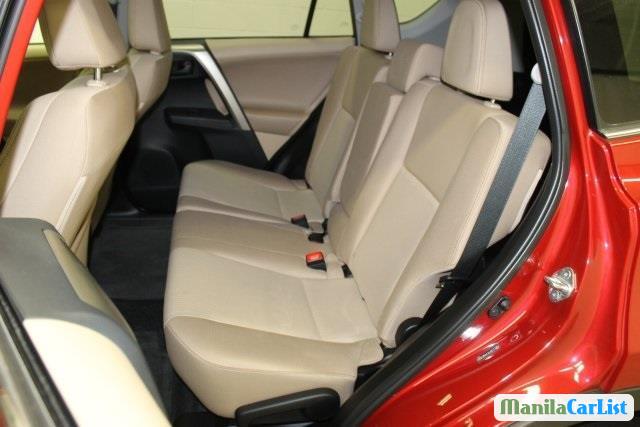 Picture of Toyota RAV4 Automatic 2013 in Philippines