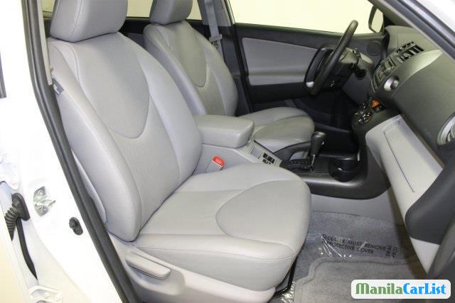 Picture of Toyota RAV4 Automatic 2012 in Philippines