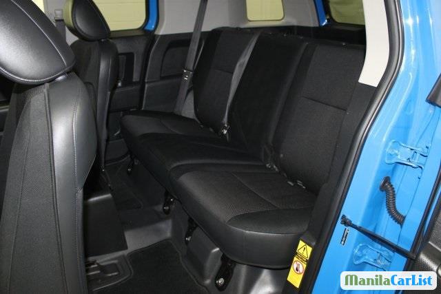 Picture of Toyota FJ Cruiser Automatic 2007 in Philippines