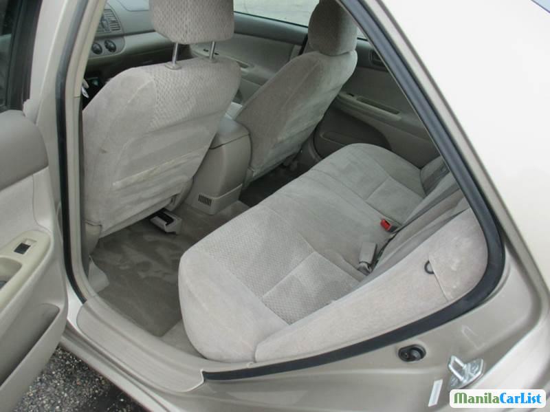 Picture of Toyota Camry Automatic 2003 in Philippines