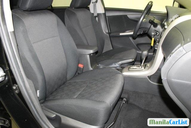 Picture of Toyota Corolla Automatic 2010 in Philippines