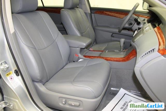 Picture of Toyota Automatic 2007 in Philippines