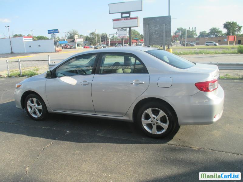 Picture of Toyota Corolla Automatic 2013 in Philippines
