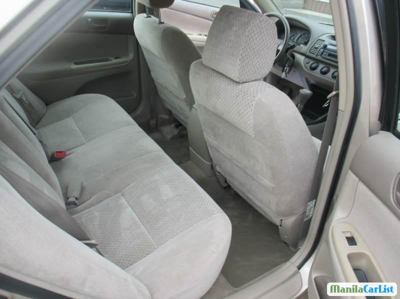 Picture of Toyota Camry Automatic 2003 in Philippines