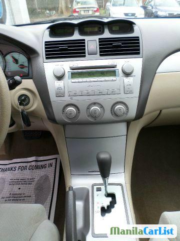 Picture of Toyota Camry Automatic 2006 in Philippines