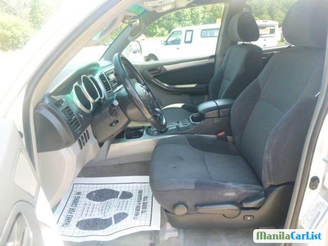 Picture of Toyota 4Runner Automatic 2003 in Philippines