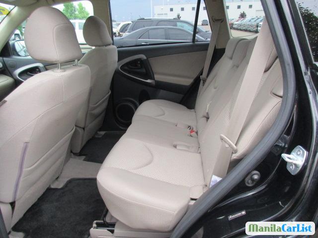 Picture of Toyota RAV4 Automatic 2007 in Philippines