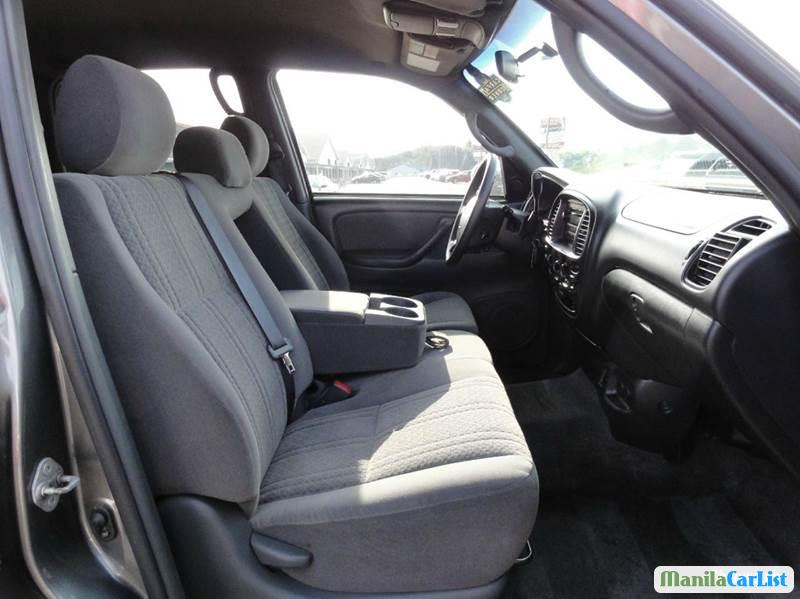 Picture of Toyota Tundra Automatic 2005 in Philippines