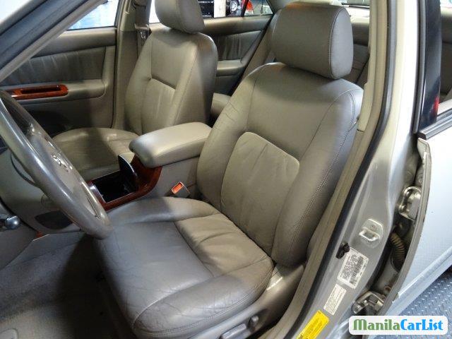 Picture of Toyota Camry Automatic 2003 in Philippines