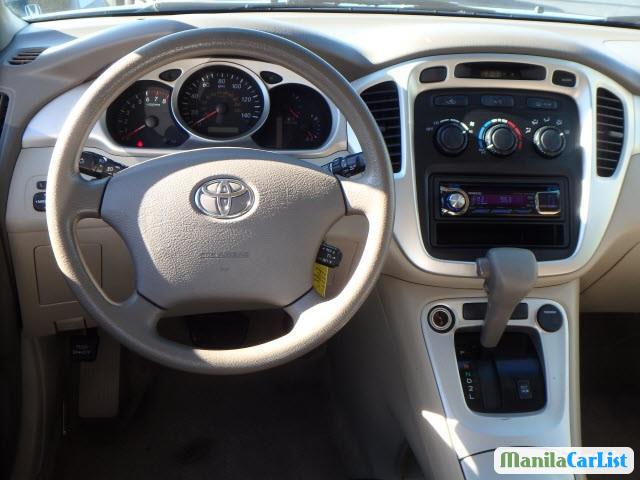 Picture of Toyota Other Automatic 2007 in Philippines