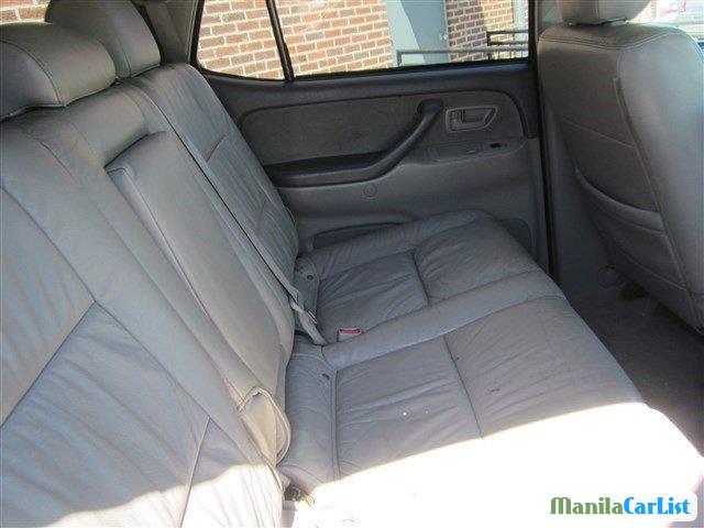 Picture of Toyota Sequoia Automatic 2005 in Philippines