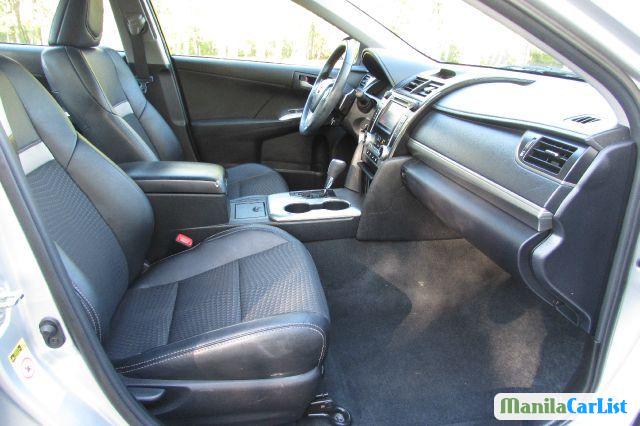 Picture of Toyota Camry Automatic 2012 in Philippines