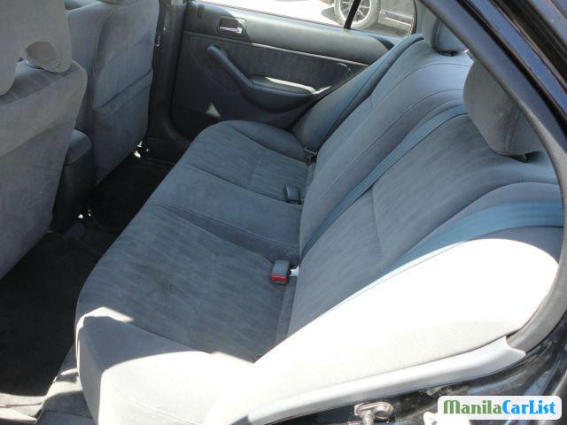 Picture of Honda Civic Automatic 2003 in Philippines