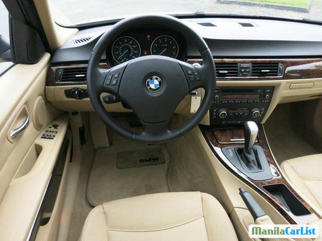 Picture of BMW 3 Series Automatic 2008 in Philippines