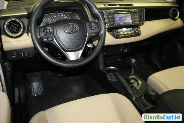 Toyota RAV4 Automatic 2013 in Metro Manila - image