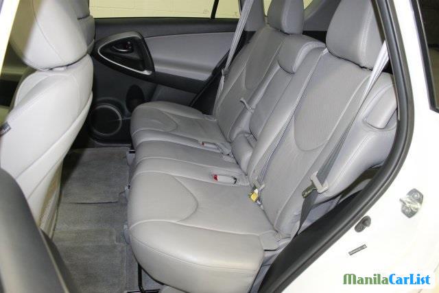 Toyota RAV4 Automatic 2012 in Metro Manila - image