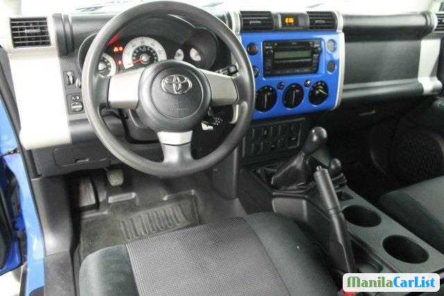 Toyota FJ Cruiser Automatic 2007 - image 7