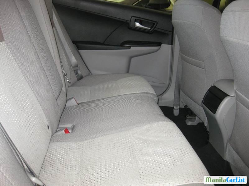 Toyota Camry Automatic 2012 in Metro Manila - image