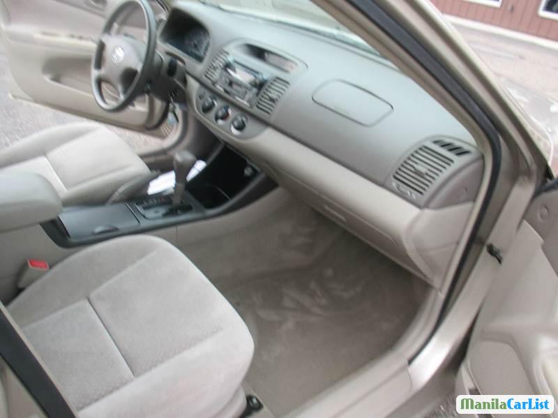 Toyota Camry Automatic 2003 in Metro Manila - image