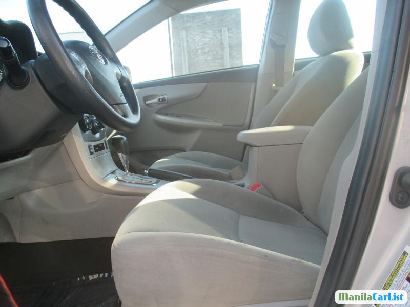 Toyota Corolla Automatic 2013 in Metro Manila - image