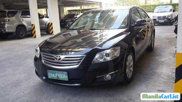 Toyota Camry 2008 in Batangas