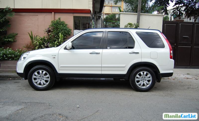 Honda CR-V Automatic 2005