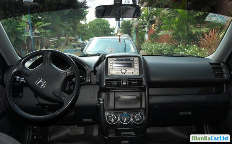 Honda CR-V Automatic 2005 in Metro Manila