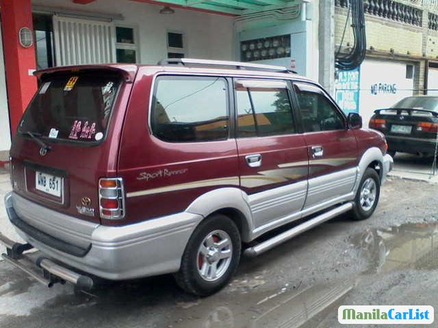 Toyota in Abra