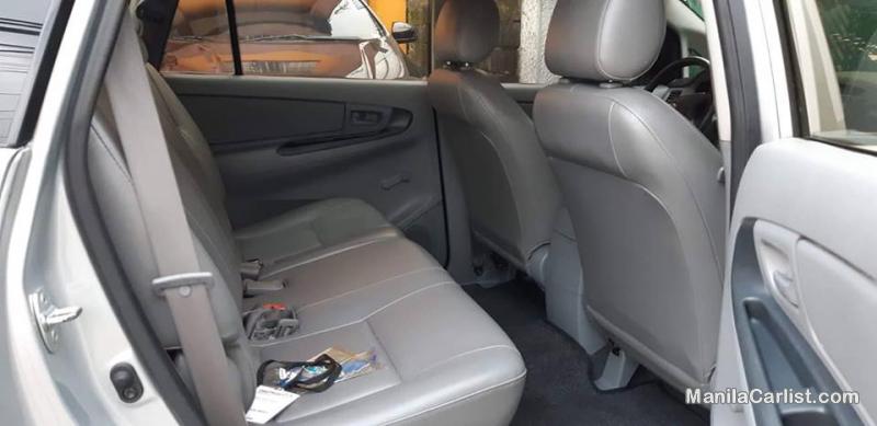 Toyota Innova Manual 2011 - image 3