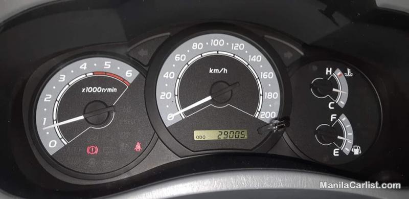 Toyota Innova Manual 2011 in Philippines