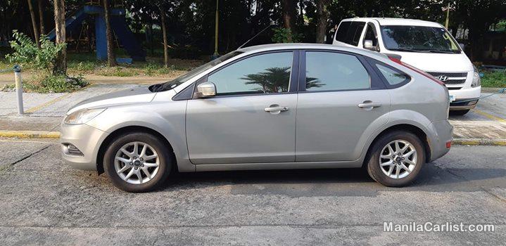 Pictures of Ford Focus Automatic 2009