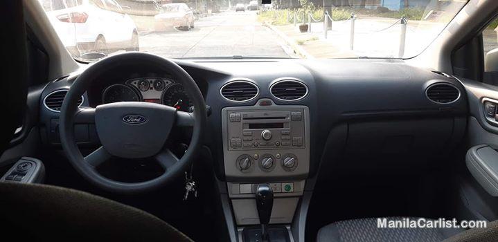 Ford Focus Automatic 2009