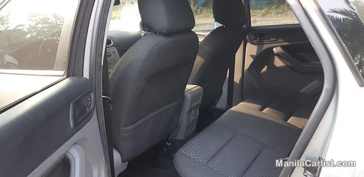 Ford Focus Automatic 2009 in Metro Manila