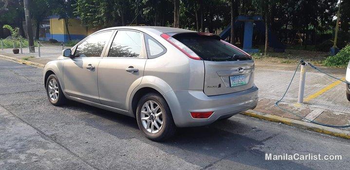 Ford Focus Automatic 2009 in Philippines
