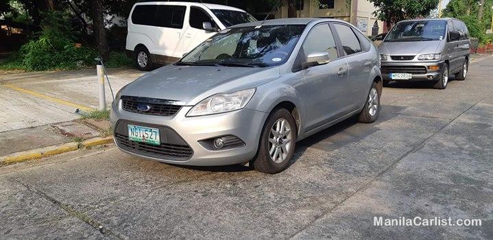 Picture of Ford Focus Automatic 2009 in Metro Manila