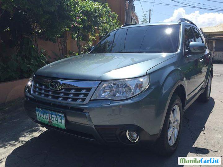 Pictures of Subaru Forester Automatic 2013