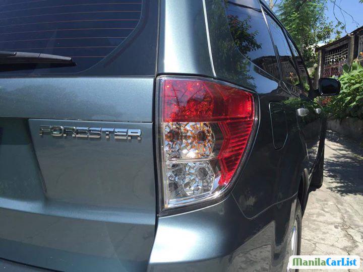 Subaru Forester Automatic 2013