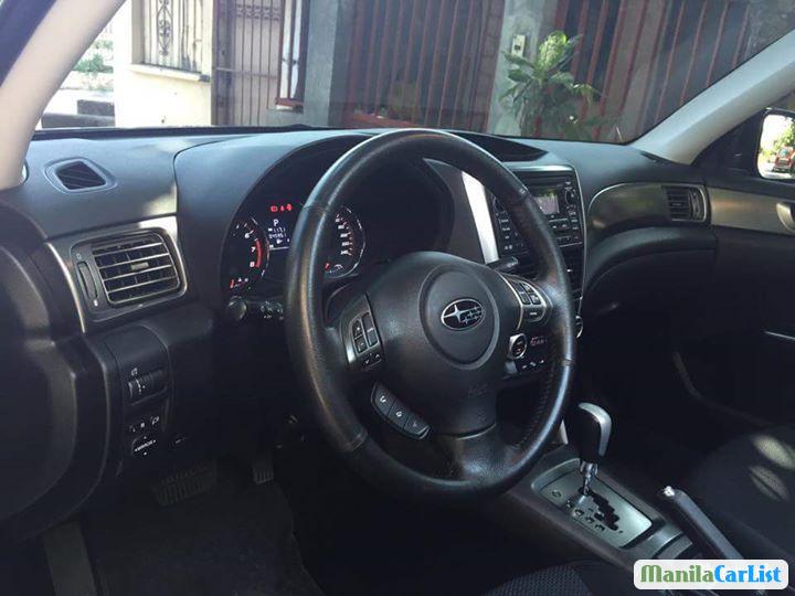 Subaru Forester Automatic 2013 in Romblon