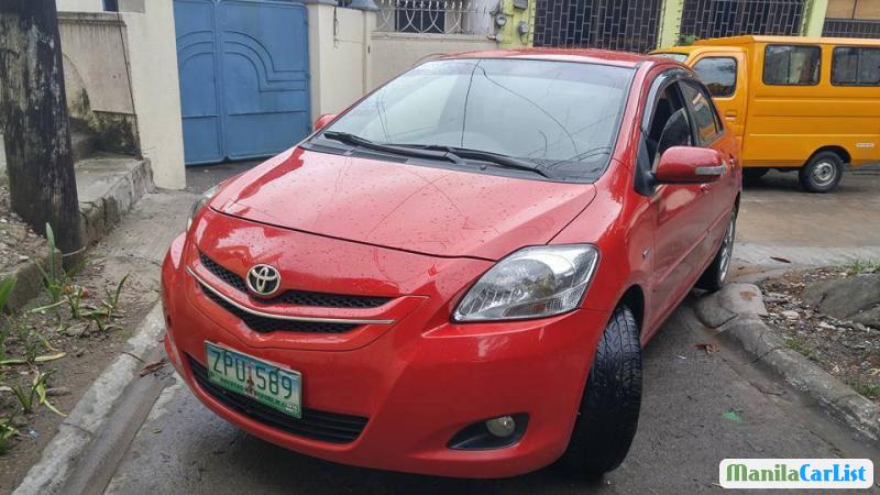 Picture of Toyota Vios 2009