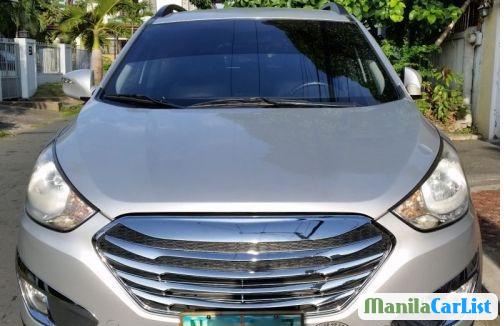 Picture of Hyundai Tucson 2009