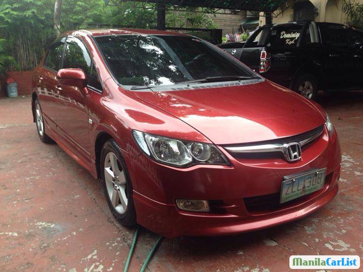 Picture of Honda Civic Automatic 2007