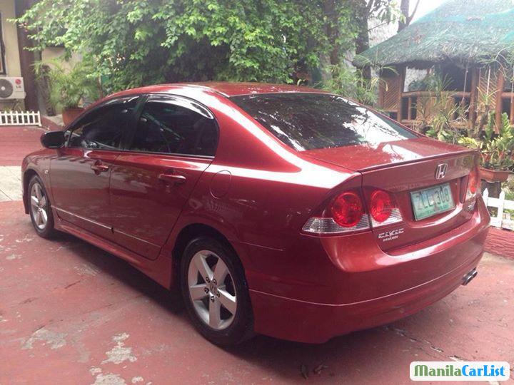 Honda Civic Automatic 2007