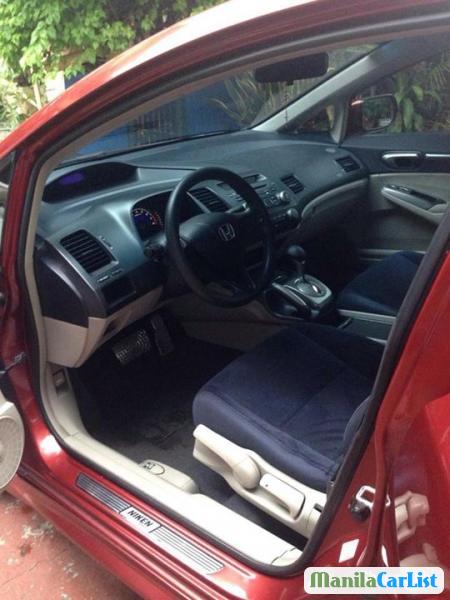 Honda Civic Automatic 2007 in Sultan Kudarat
